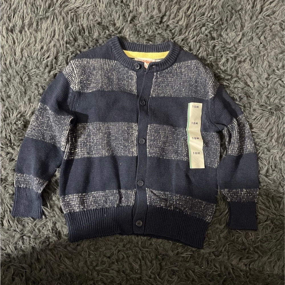 Toddler Boys Sweater  18 months